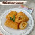Cooksnap dari Heni Nur untuk resep Risoles pisang karamel