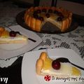 Cooksnap από ΛΕΝΑ ΚΟΝΤ. στη συνταγή Τούρτα Ανανά