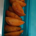 Cooksnap από Όλγα στη συνταγή Τυροπιτάκια κουρού εύκολα 🧀🥚