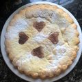 El cooksnap de zu cuando hizo Torta de ricota👩🏼‍🍳.