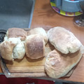 El cooksnap de GIANELLA GÓMEZ cuando hizo Pan casero super fácil.