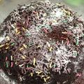 Cooksnap dari Nira Fanny untuk resep Brownies Kukus 3 Sendok Rice Cooker (Magic Com) 🍮