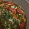 صورة من Hayat .K 🇸🇦🇸🇦🇸🇦🇸🇦، شاركها بعد تجربة وصفة سلمون صحي بالفرن 🍲