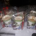 Cooksnap dari Dapur Momo untuk resep Vanilla Muffin