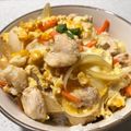 業餘小當家 的 🐣抗衰老雞胸肉親子丼 cooksnap