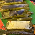 Cooksnap dari Farida Fauzia untuk resep Pepes Tahu Kemangi