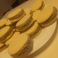 El cooksnap de Nadia Varacalli cuando hizo Alfajores de maizena fáciles.