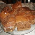 El cooksnap de Gianii Figueredo ʚïɞ cuando hizo Bizcochuelo de chocolate fácil y rápido.