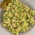 Cooksnap dari Unique Stephanie untuk resep Orak arik dada ayam untuk diet, rendah kalori, no oil