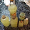 El cooksnap de brunosky32 cuando hizo Limoncello 🍋.