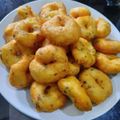 jyoti का कुकस्नैप जब उन्होंने सांबर बड़ा (Sambar bada recipe in hindi) बनाया था।
