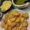 Reeta Sahu का कुकस्नैप जब उन्होंने आटा - गोलगप्पे (Aata - golgappe recipe in hindi) बनाया था।