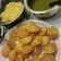Reeta Sahu का कुकस्नैप जब उन्होंने आटा - गोलगप्पे (Aata - golgappe recipe in hindi) बनाया था।