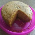 Cooksnap dari Desi Iriani untuk resep Moist and Yummy Carrot Cake