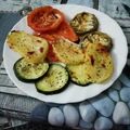 El cooksnap de Cristina Lopez Martinez cuando hizo Verduras al horno, cena de primera!.