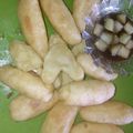 Cooksnap dari Eka Ristiana untuk resep Empek Empek Dos (tanpa ikan)
