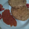 Cooksnap dari Ai Syank untuk resep Steak Tahu Oatmeal