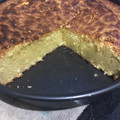 El cooksnap de Gabriela Perelló cuando hizo Torta de naranja en licuadora.