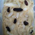 Cooksnap dari Sofian Silvia untuk resep Klappertaart keju kukus praktis mudah