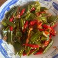 Cooksnap dari Ayu Sukmawati untuk resep Tumis Genjer (tidak pahit)