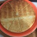 El cooksnap de vivianag.z cuando hizo Budín Vegano "Pera & Manzana".