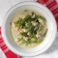 Cooksnap dari ochirosi untuk resep Sayur Buncis Tempe Cabe Hijau