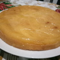 El cooksnap de Jacqueline cuando hizo Torta de manzana invertida.