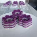 Cooksnap dari fauziah untuk resep Kue Lapis Tepung Beras