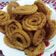 Binita Makwana's cooksnap of when they made ચોખા ના લોટ ની ચકરી (Rice Flour Chakri Recipe In Gujarati).