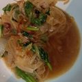 Cooksnap dari Sandra_rif untuk resep Tumis sawi pedas
