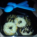 Cooksnap dari Melinda Azzahra untuk resep Resep Ramadhan Donat Sederhana 