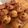 El cooksnap de Monyvmr cuando hizo Muffins con pepitas de chocolate con Thermomix.