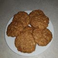 Sziszko Cooksnap-ja, amikor elkészítette a(z) Zabpelyhes keksz recept (cookie) receptet.