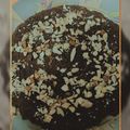 Sakshi Baweja का कुकस्नैप जब उन्होंने चॉकलेट केक(कुकर में) (Chocolate cake /cooker me recipe in Hindi) बनाया था।