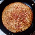 Gagan jassal का कुकस्नैप जब उन्होंने सूजी का चीला (suji ka cheela recipe in Hindi) बनाया था।