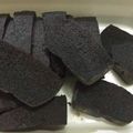Cooksnap dari Gisya's Mom untuk resep Bolu kukus ketan item/hitam