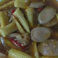 Cooksnap dari eva meylani untuk resep 60. Tumis Putren Sosis