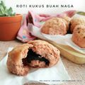 Cooksnap dari Belindch untuk resep Roti kukus naga #beranibaking