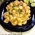 Bushra Mazhar's cooksnap of when they made Chicken Masala Macaroni.