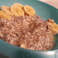 El cooksnap de Cook_and_Jud cuando hizo Overnight oats o gachas de avena frías.