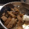 lariliy's cooksnap of when they made หมูสามชั้นต้มน้ำปลา.