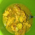 Cooksnap dari Wina Mulya untuk resep Ayam kuah bumbu kuning