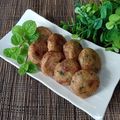 Cooksnap dari Sari's Kitchen untuk resep Perkedel Kentang