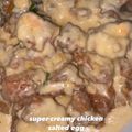 Cooksnap dari coconut🌈 untuk resep Salted Egg Sauce