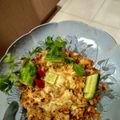 Cooksnap dari dapur yuliii untuk resep Kimchi Fried Rice / Bokkeumbap (볶음밥)