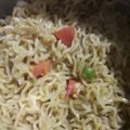 Honey jain का कुकस्नैप जब उन्होंने मैगी (maggi recipe in Hindi) बनाया था।
