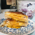 El cooksnap de Sara PA cuando hizo Sándwich mixto con huevo.