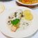 Cooksnap dari Slicecutecake untuk resep Salmon With Lemon Flavour Creamy Sauce