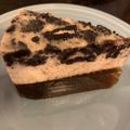Cooksnap dari Tyamo Morrison untuk resep Puding Kopi Susu Oreo