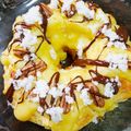 El cooksnap de Cynthia (Peti) cuando hizo Rosca De Pascua Sin Tacc Maizena®.